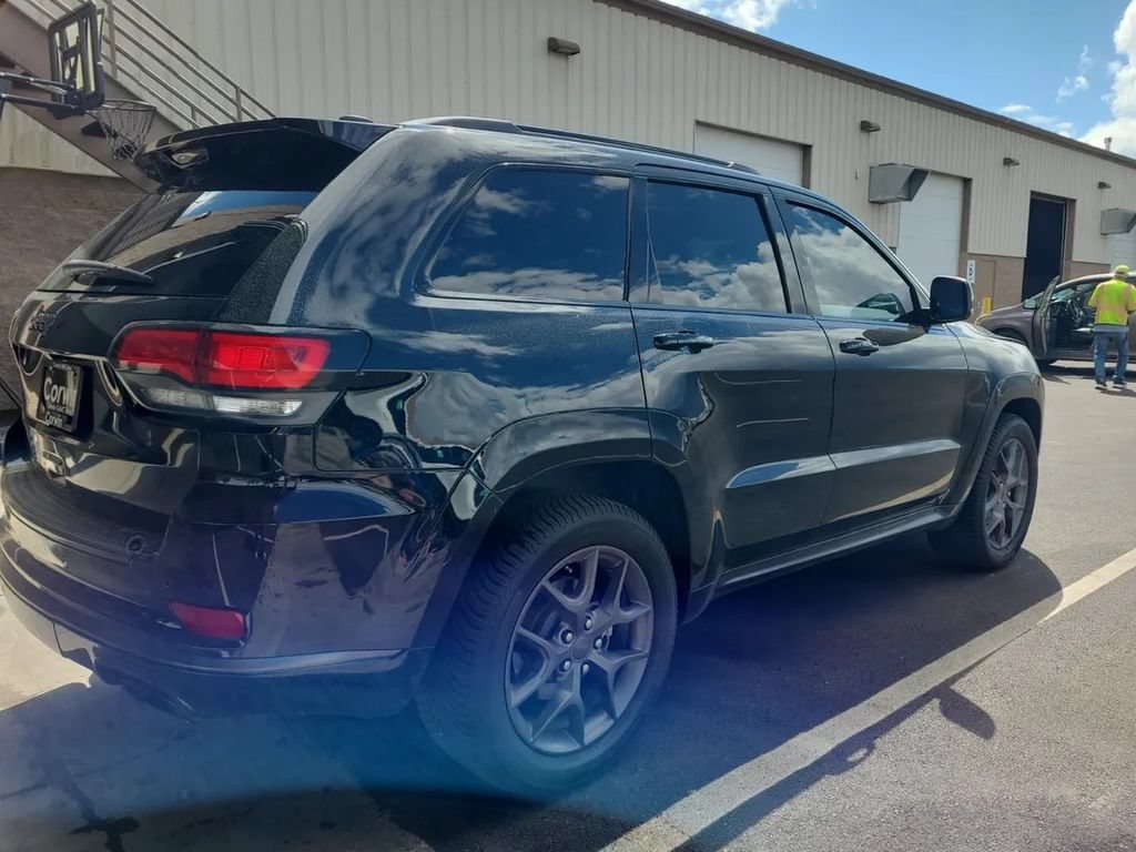 Used 2020 Jeep Grand Cherokee Limited X AWD/4WD image 5