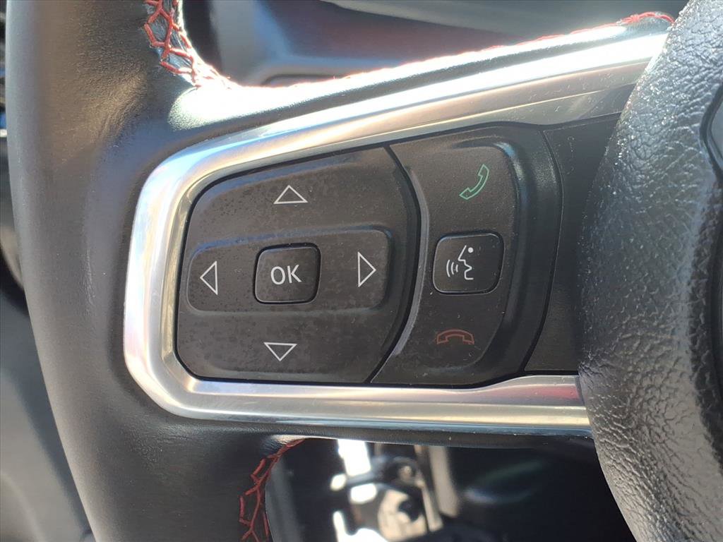 Used 2022 Jeep Wrangler Unlimited Rubicon w/ Cold Weather Group image 20