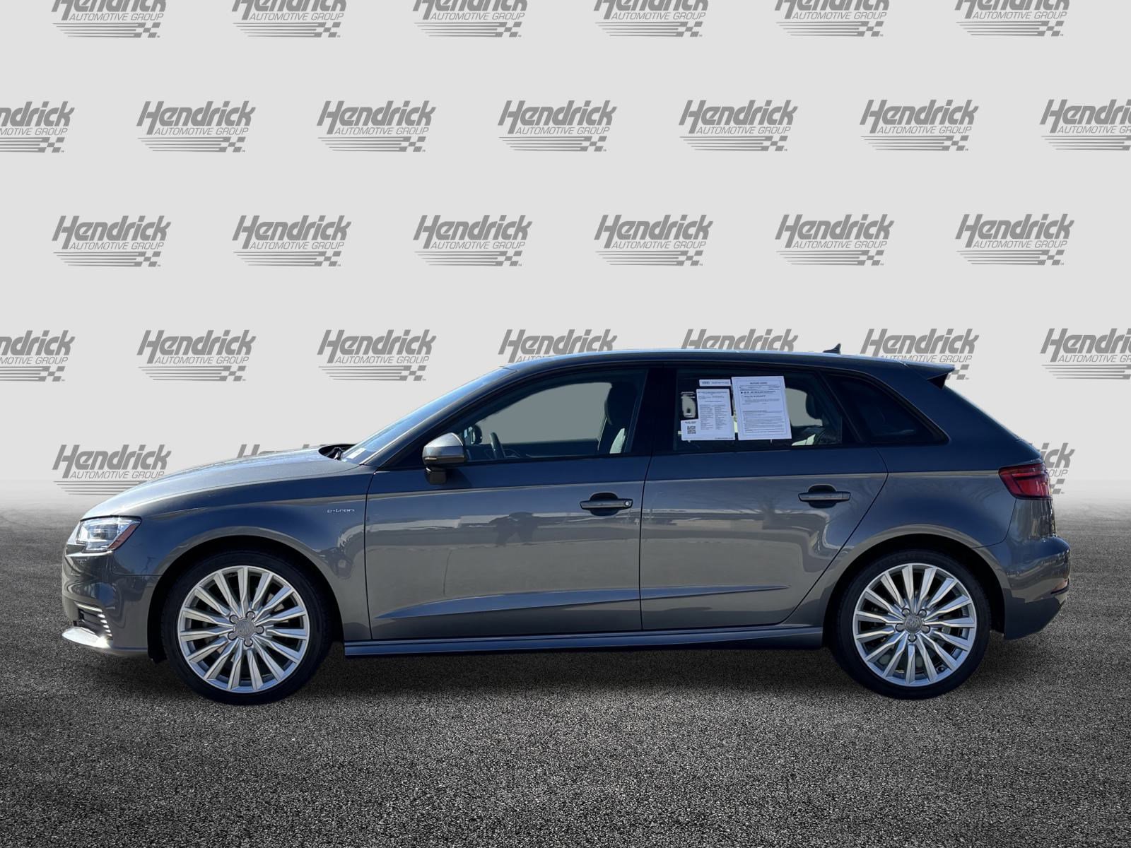 Used 2017 Audi A3 e-tron Premium w/ Sport Package image 7