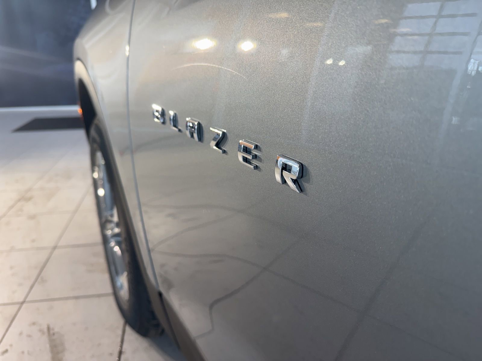 New 2026 Chevrolet Blazer LT w/ Convenience Package image 10