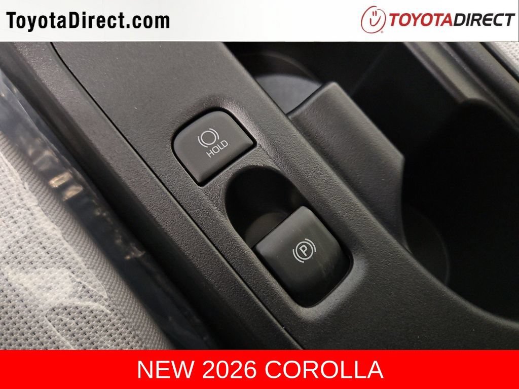 New 2026 Toyota Corolla LE AWD/4WD image 21