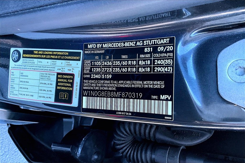 Used 2021 Mercedes-Benz GLC 300 4MATIC image 35