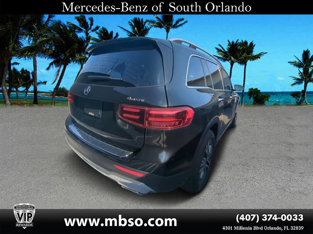 Certified 2024 Mercedes-Benz GLB 250 4MATIC image 15