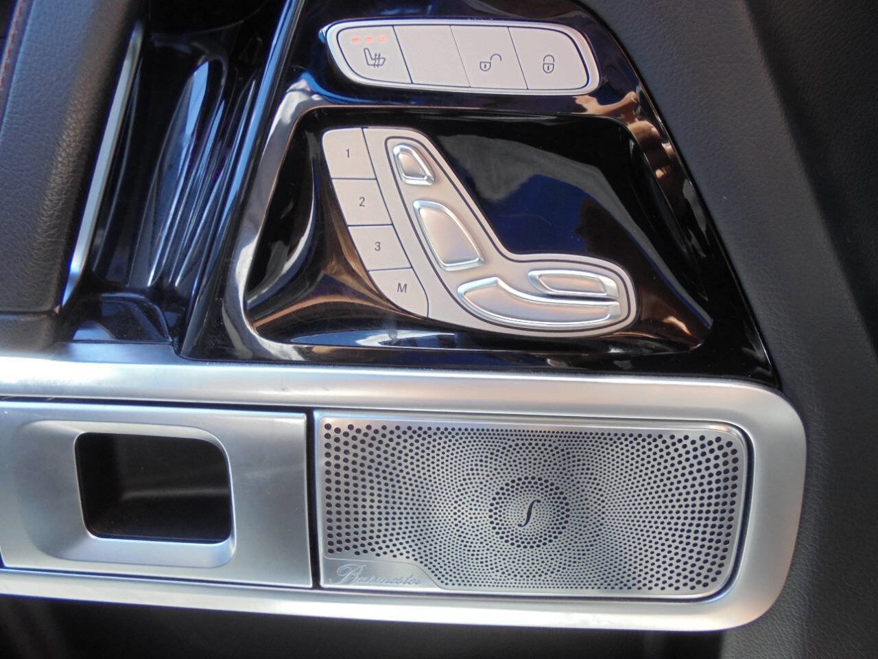 Used 2019 Mercedes-Benz G 550 w/ AMG Line image 19