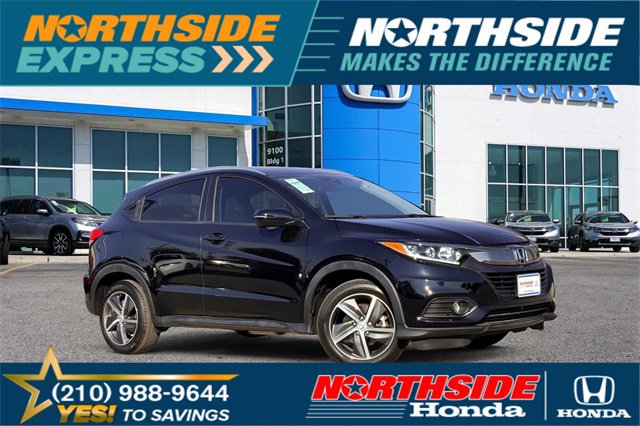 Used 2022 Honda HR-V EX
