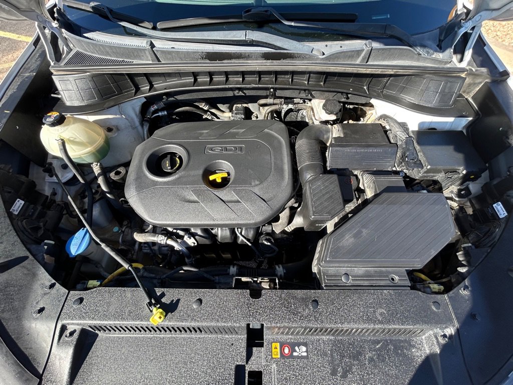 Used 2016 Hyundai Tucson SE w/ Option Group 12 FWD image 11