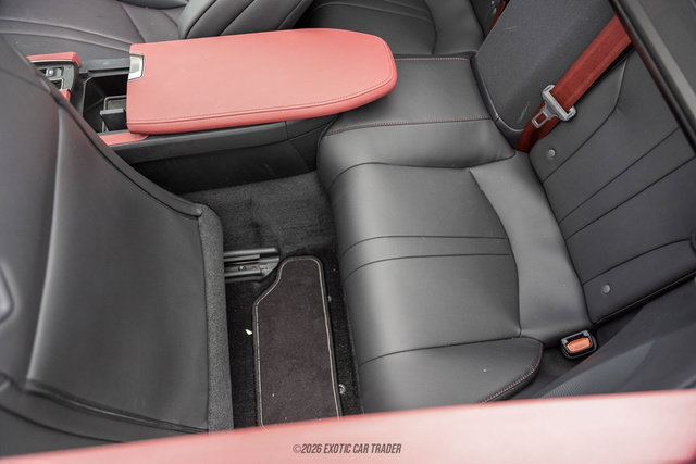 Used 2022 Lexus LC 500 Convert w/ Accessory Package RWD image 54