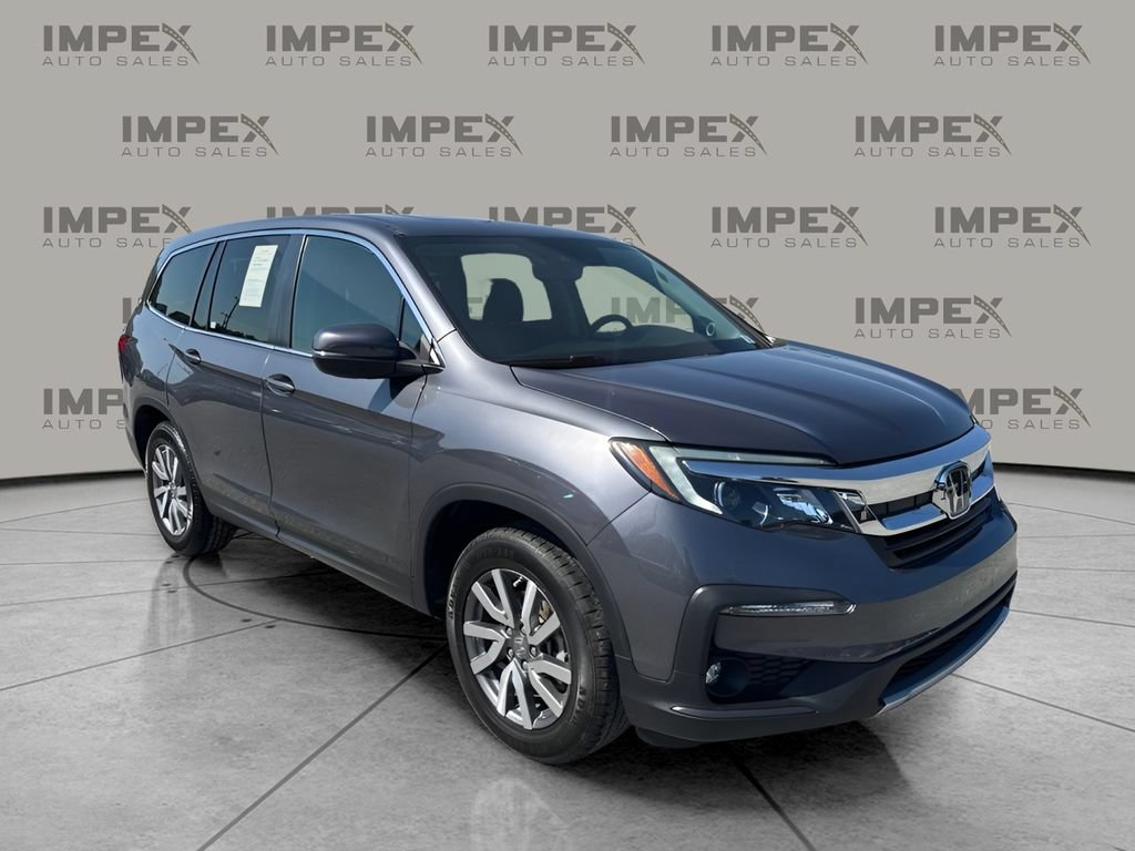 Used 2022 Honda Pilot EX-L image 7