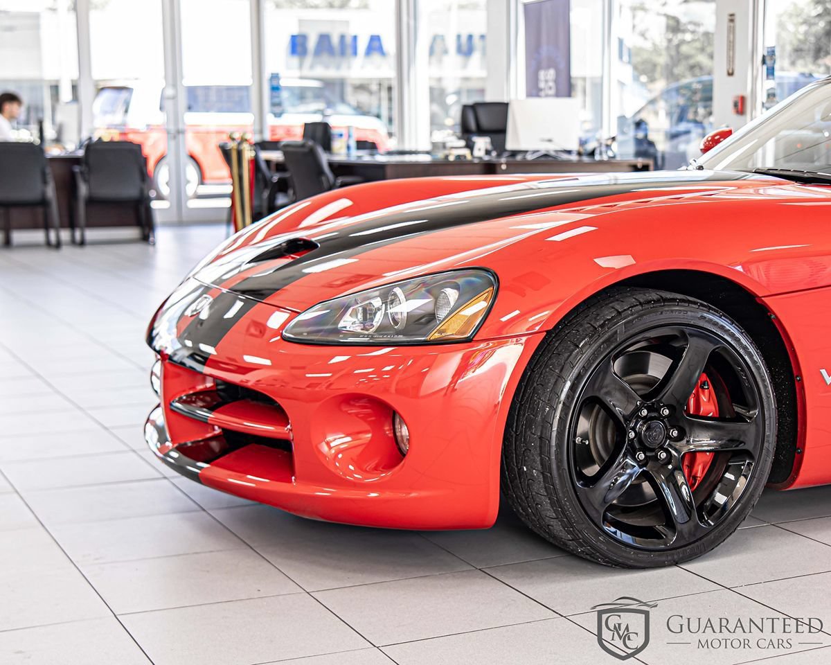 Used 2005 Dodge Viper SRT-10 RWD image 5