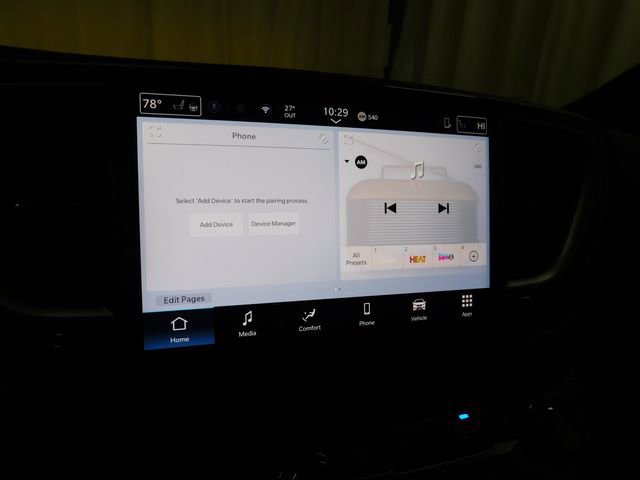 New 2026 Chrysler Voyager LX image 21