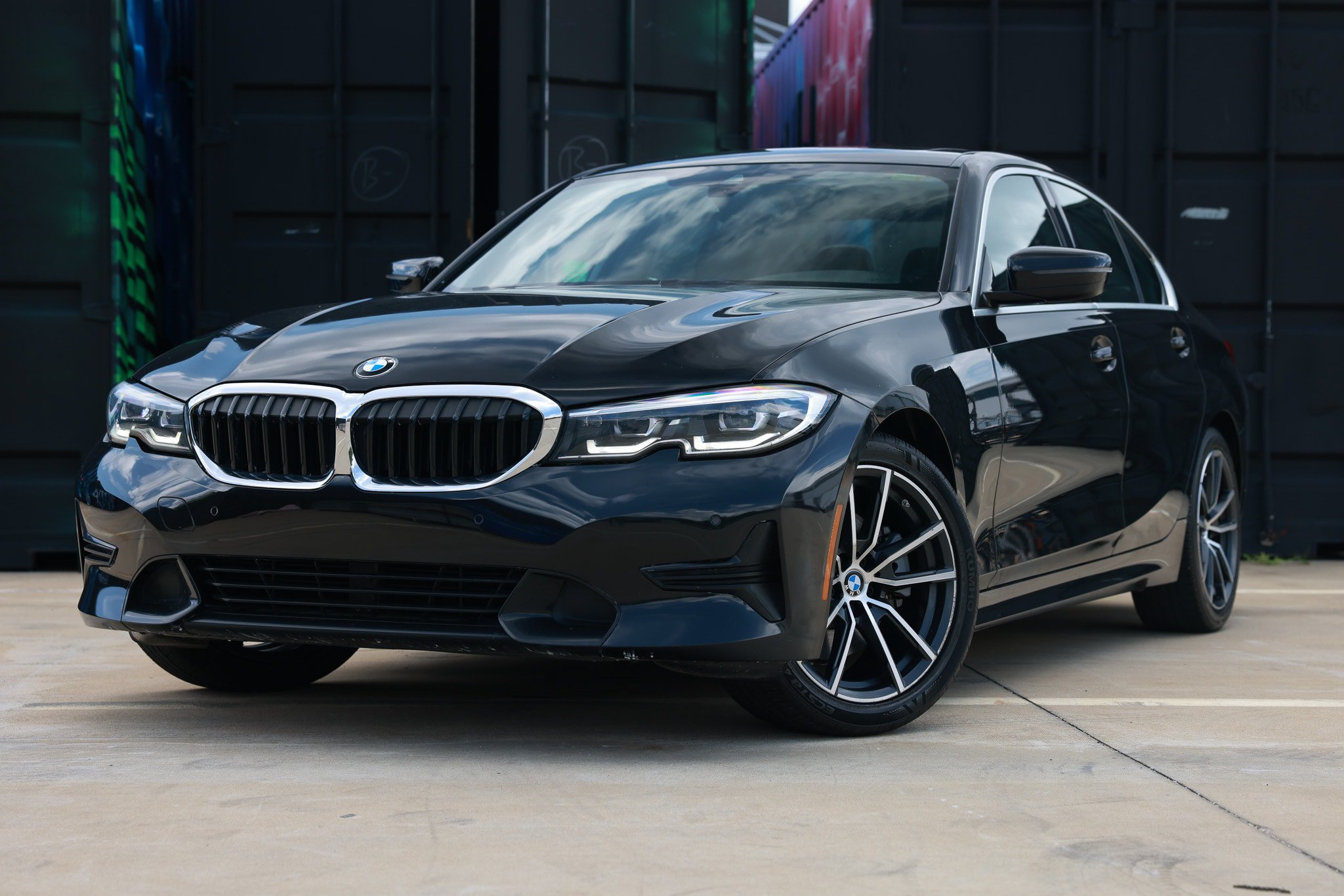 Used 2020 BMW 330i Sedan w/ Convenience Package RWD image 1