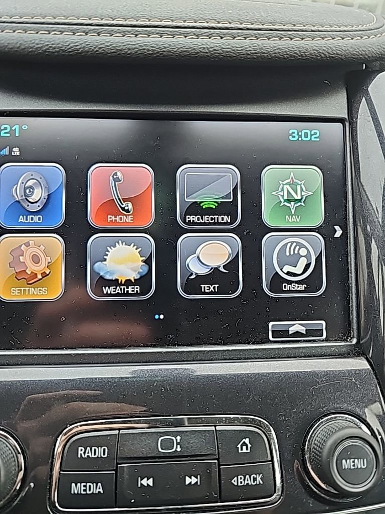 Used 2018 Chevrolet Impala Premier image 14