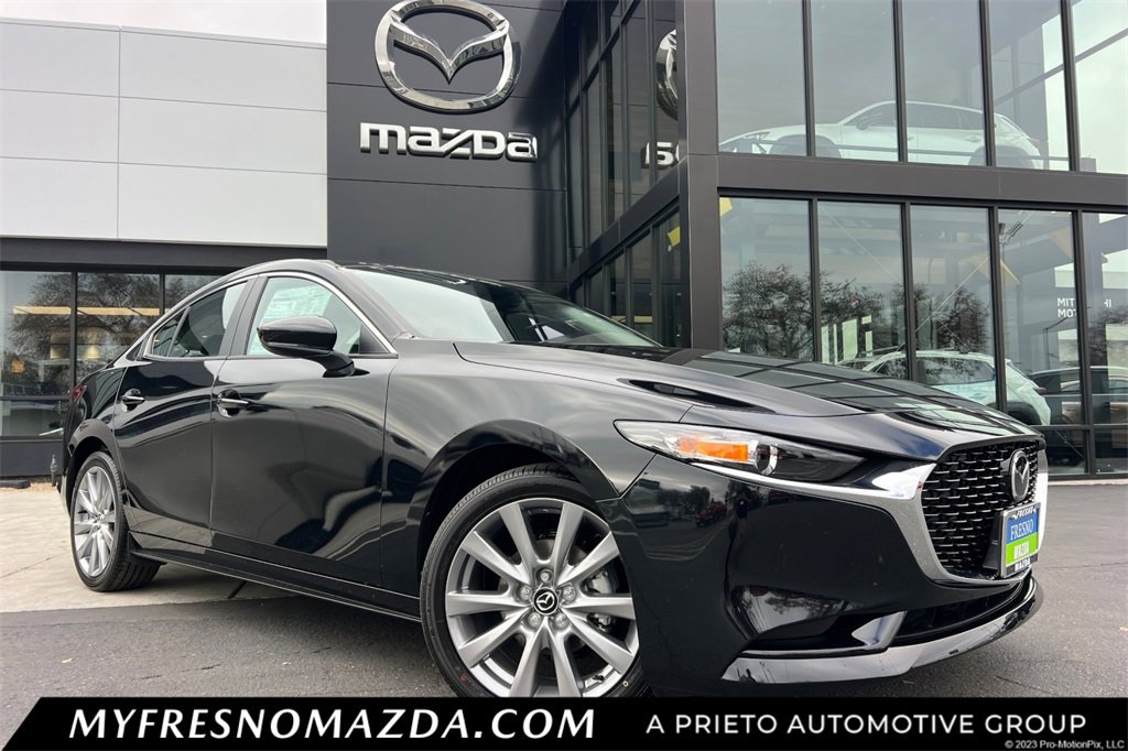 New 2026 MAZDA MAZDA3 2.5 S Sedan w/ Preferred Pkg