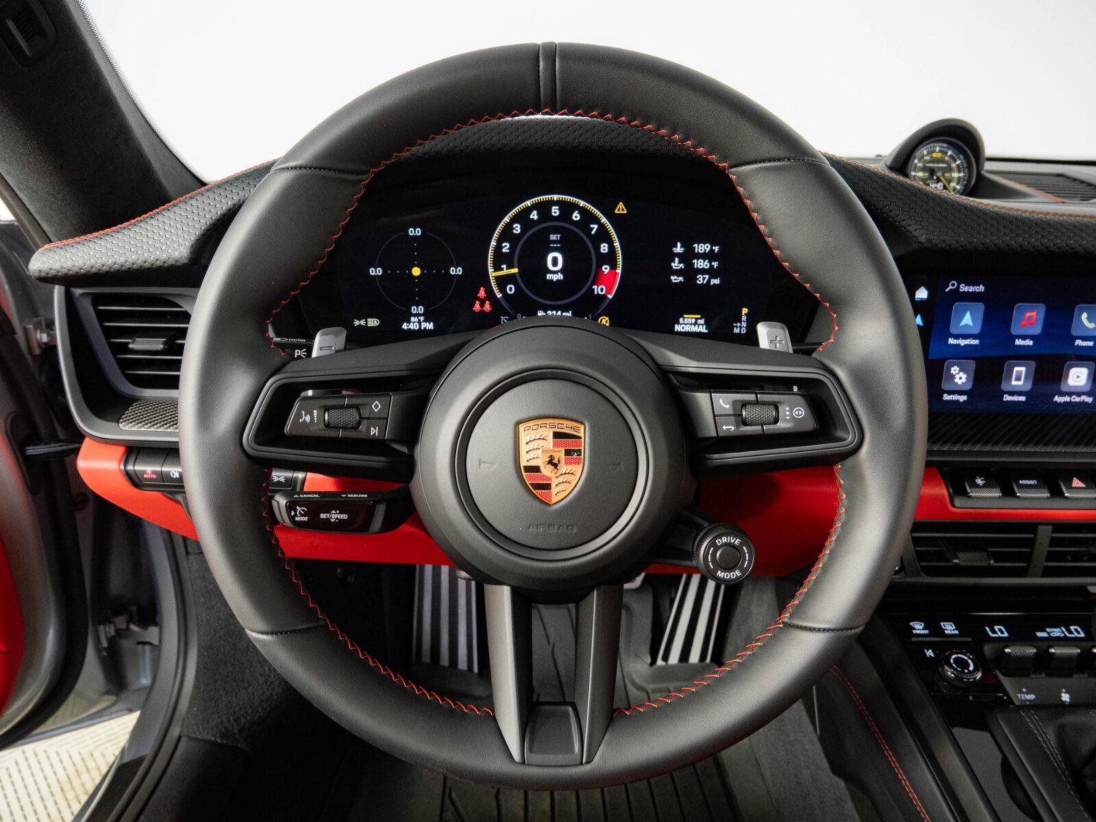 Certified 2026 Porsche 911 GT3 RWD image 9