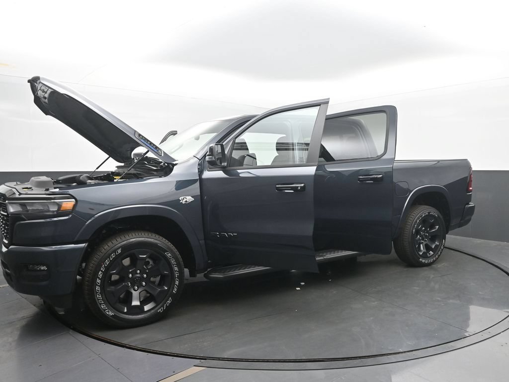 New 2026 RAM 1500 Big Horn AWD/4WD image 55