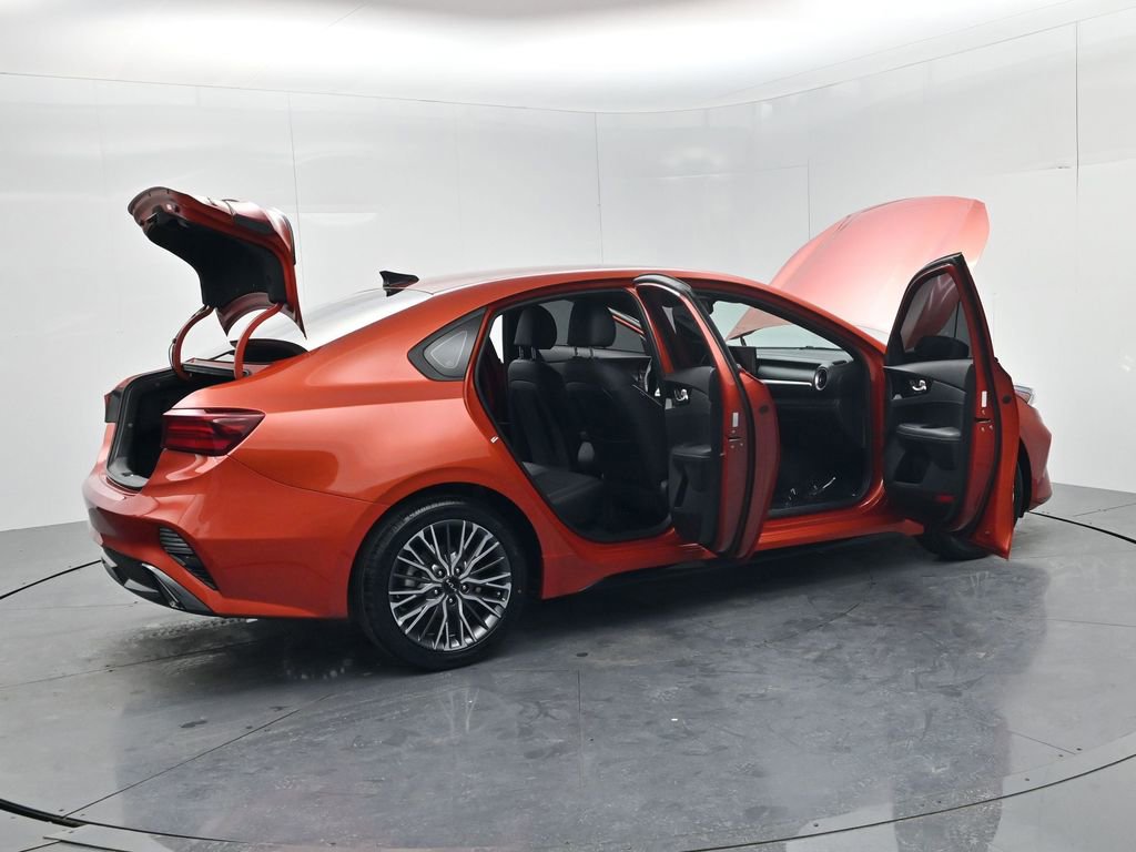 Certified 2023 Kia Forte GT-Line image 52