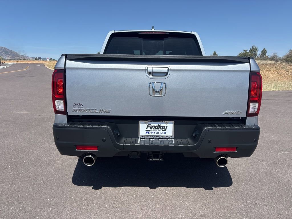 Used 2021 Honda Ridgeline RTL-E image 5