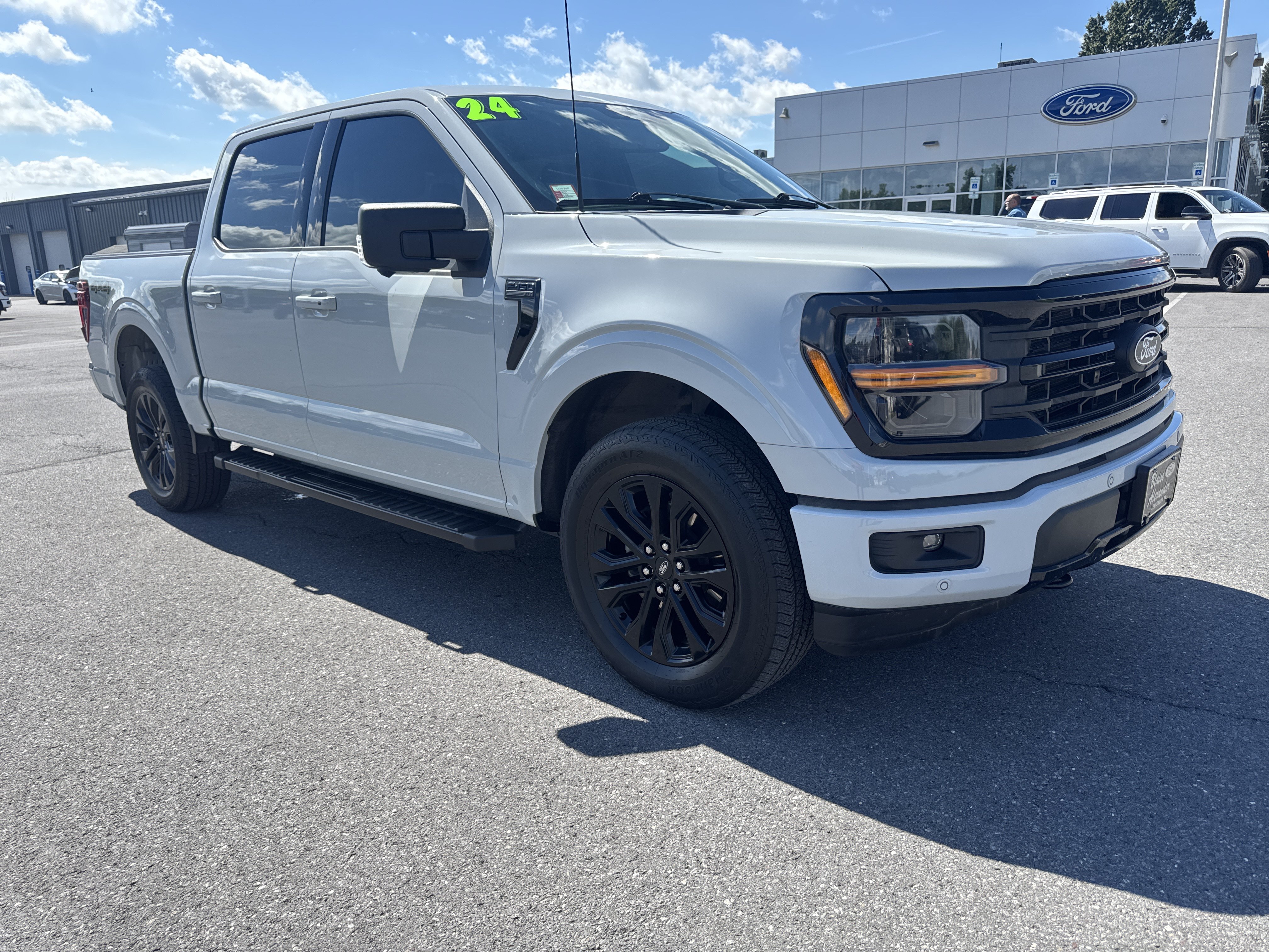 Used 2024 Ford F150 XLT w/ Equipment Group 303A High