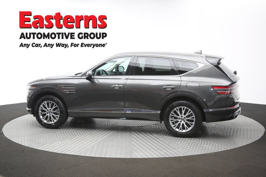 Used 2024 Genesis GV80 2.5T AWD/4WD image 61