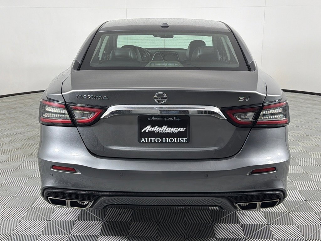 Used 2020 Nissan Maxima 3.5 SV w/ Floor Mat Group image 6
