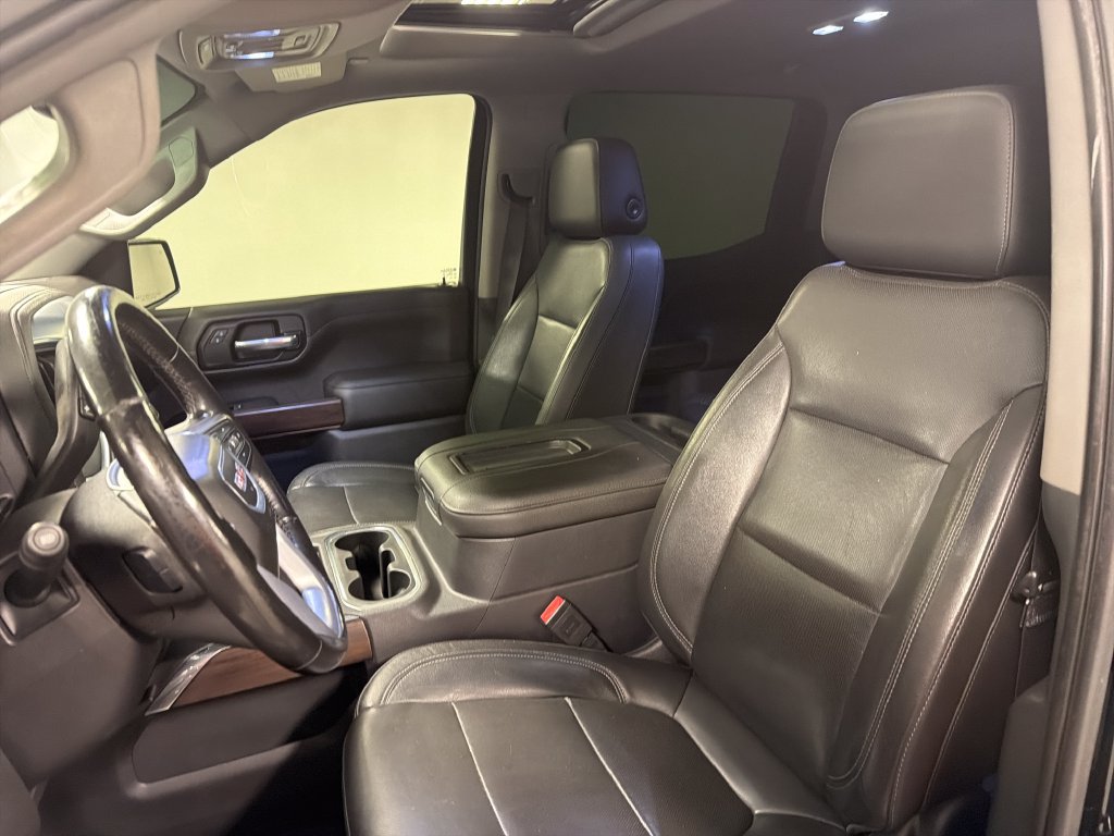 Used 2019 GMC Sierra 1500 SLT w/ SLT Premium Plus Package AWD/4WD image 24