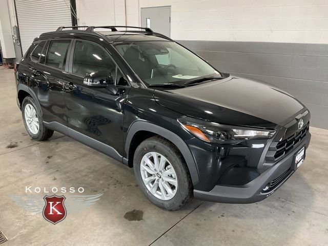 New 2026 Toyota Corolla Cross LE