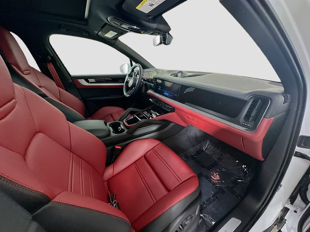 New 2026 Porsche Cayenne E-Hybrid AWD/4WD image 30