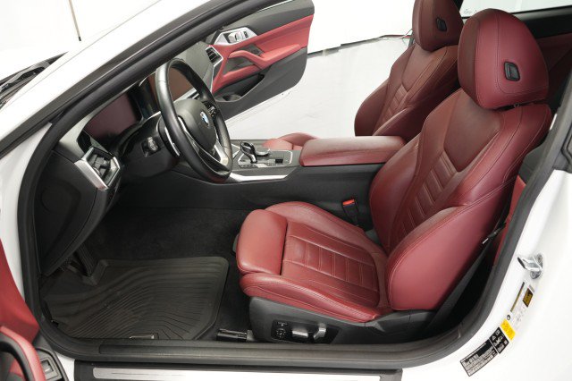 Used 2021 BMW 430i xDrive Coupe w/ Premium Package AWD/4WD image 20