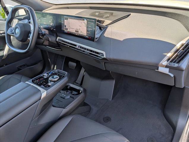 Certified 2024 BMW iX M60 AWD/4WD image 24