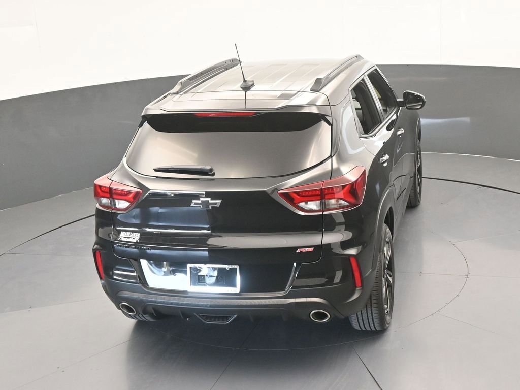 Used 2023 Chevrolet TrailBlazer RS w/ Convenience Package image 53