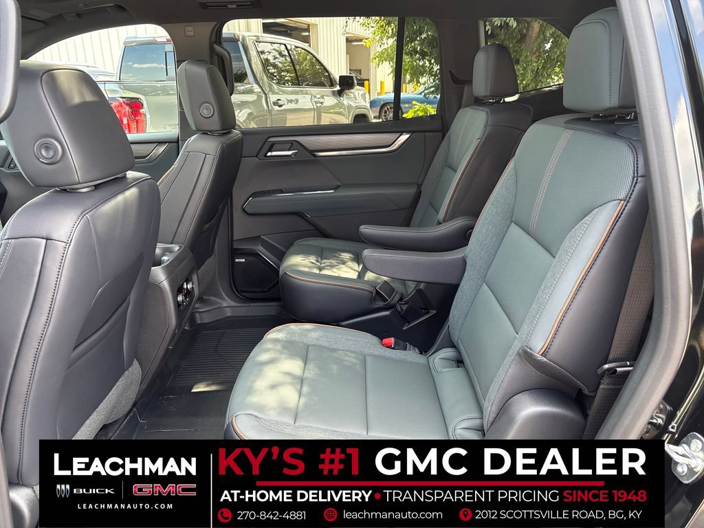 New 2026 GMC Acadia AT4 w/ Super Cruise Package AWD/4WD image 40