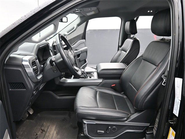 Used 2022 Ford F150 Lariat w/ Equipment Group 502A High image 12