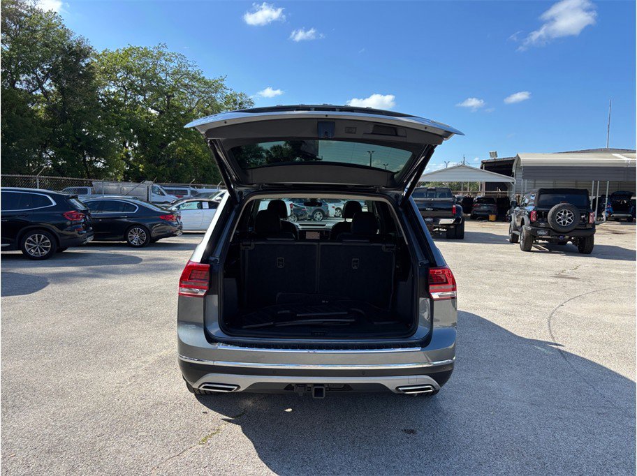 Used 2019 Volkswagen Atlas SEL Premium AWD/4WD image 51