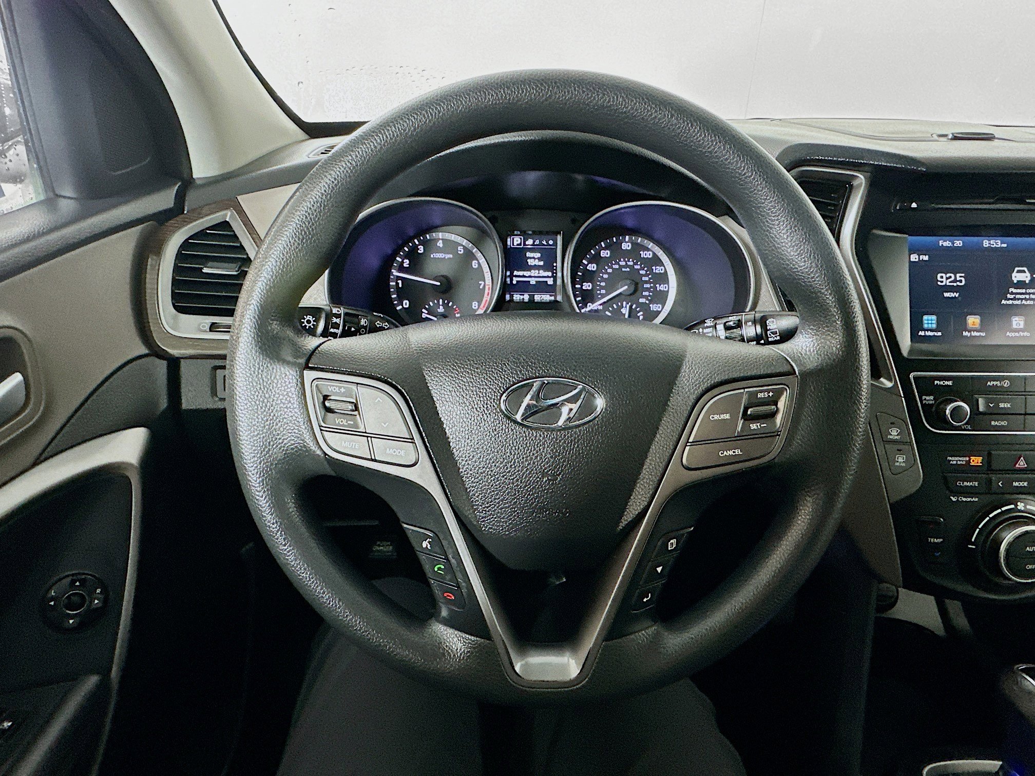 Used 2018 Hyundai Santa Fe Sport w/ 2.4L Value Package 02 image 11