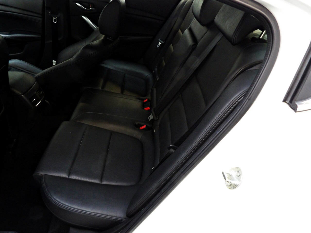 Used 2017 MAZDA MAZDA6 Touring FWD image 10