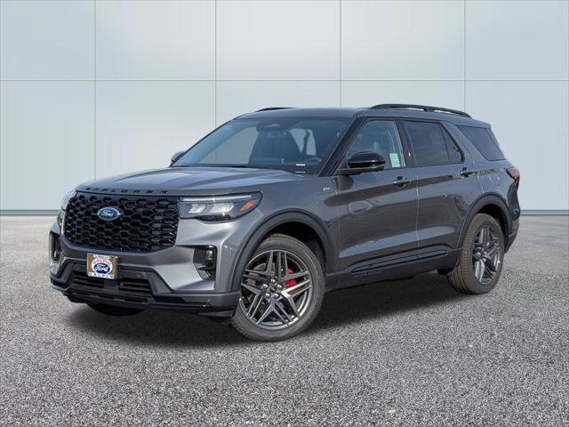 New 2026 Ford Explorer ST-Line image 1