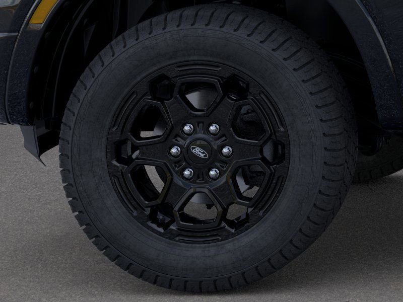 New 2026 Ford Ranger XLT w/ Black Appearance Package image 19