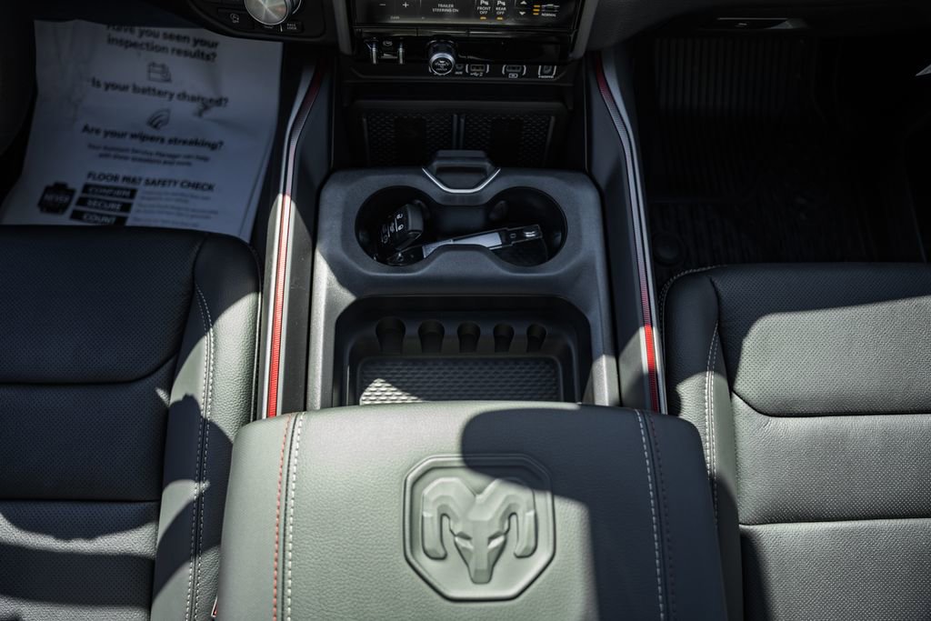 New 2026 RAM 1500 Rebel w/ Rebel Level 2 Equipment Group image 26