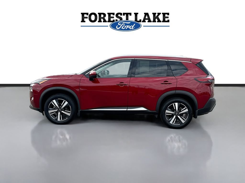 Used 2023 Nissan Rogue SL AWD/4WD image 4