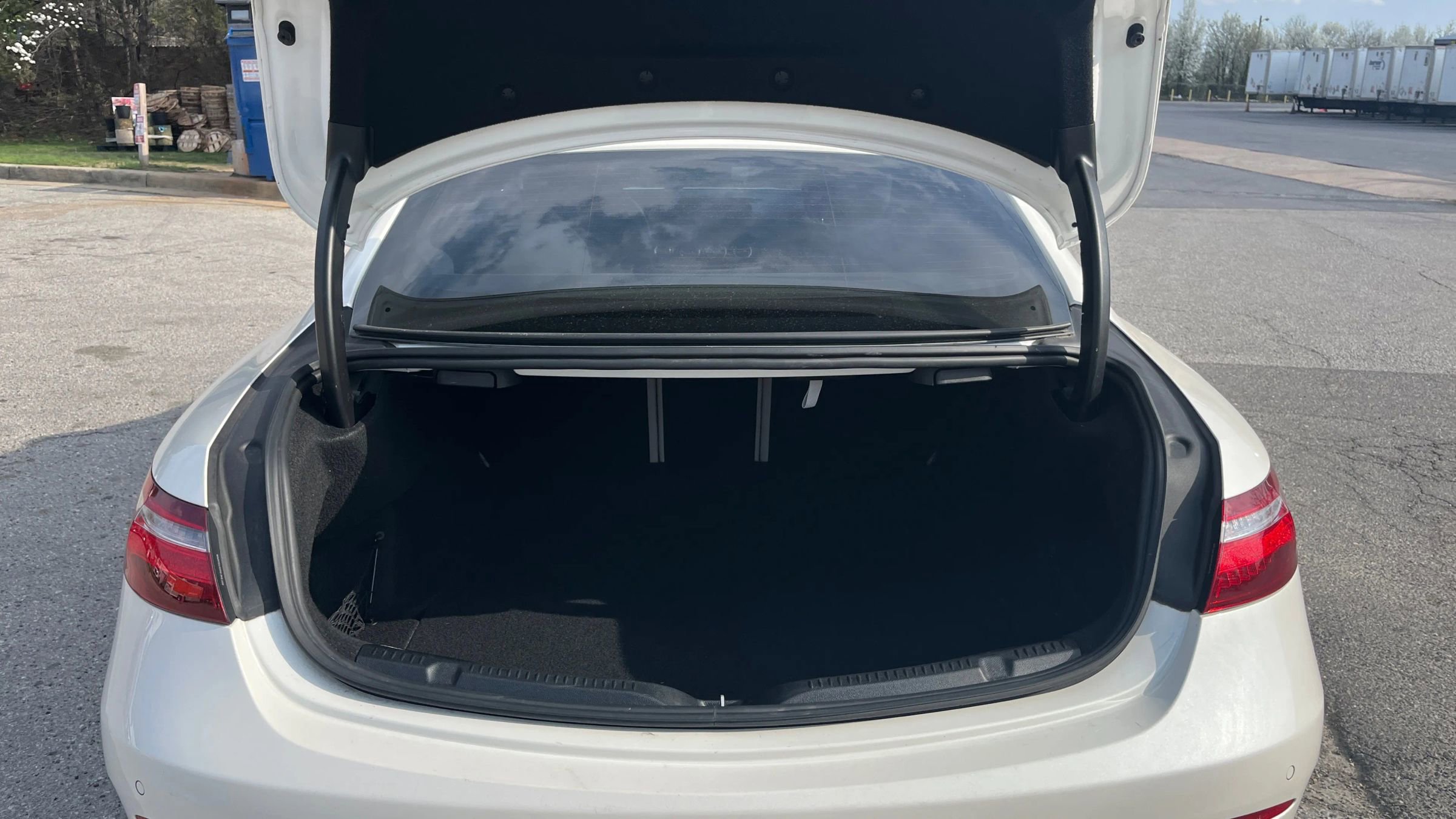 Used 2020 Mercedes-Benz E 450 4MATIC Coupe image 11