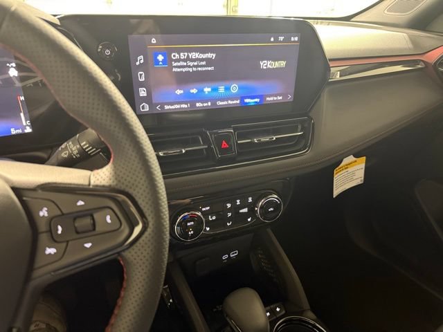 New 2026 Chevrolet TrailBlazer RS w/ Convenience Package FWD image 21