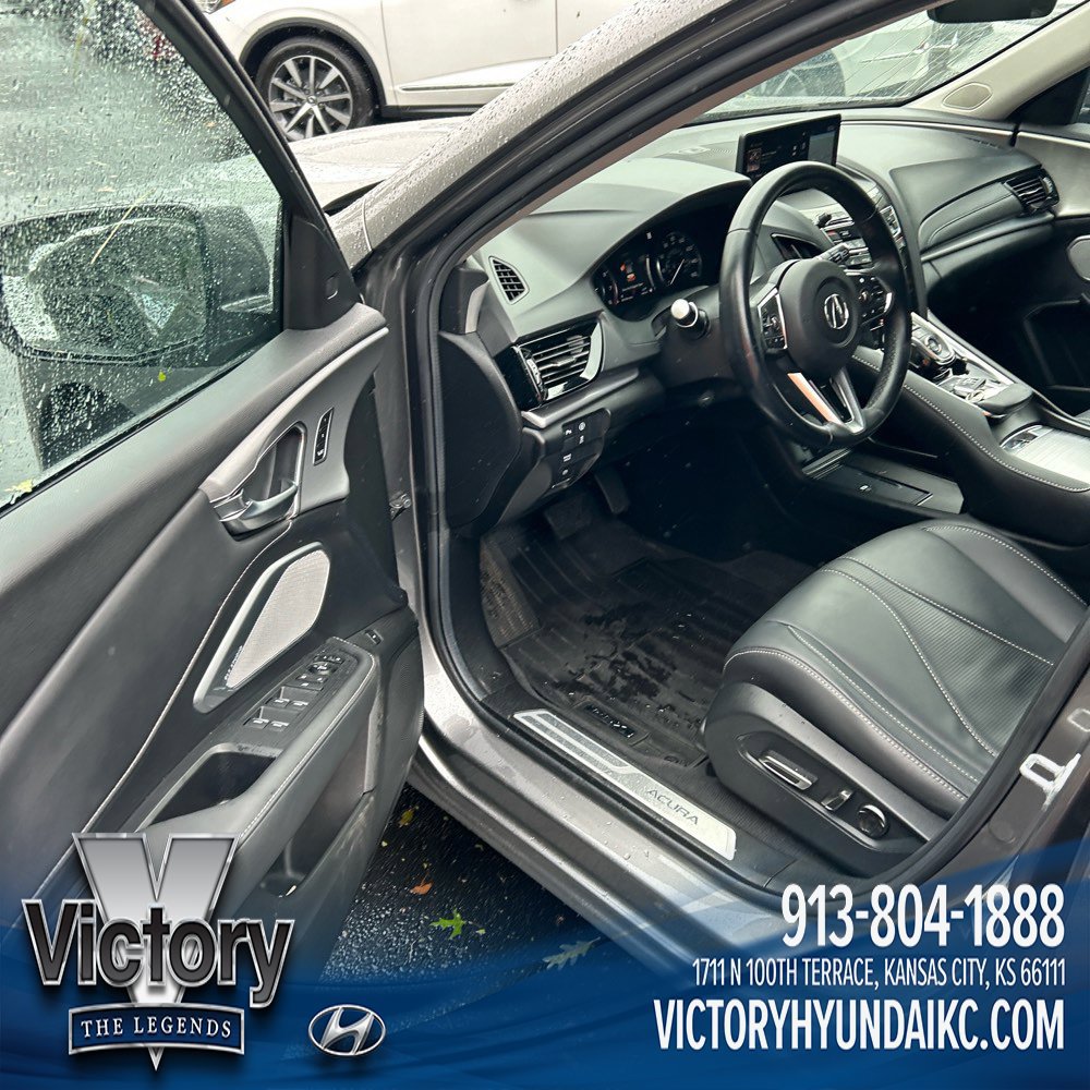 Used 2024 Acura RDX w/ Technology Package AWD/4WD image 7
