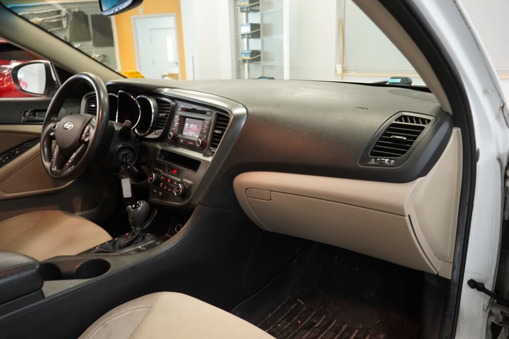 Used 2013 Kia Optima LX w/ Convenience Plus Pkg FWD image 34