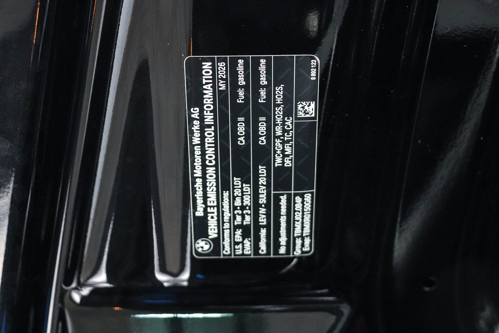 Used 2026 BMW X3 xDrive30i AWD/4WD image 31