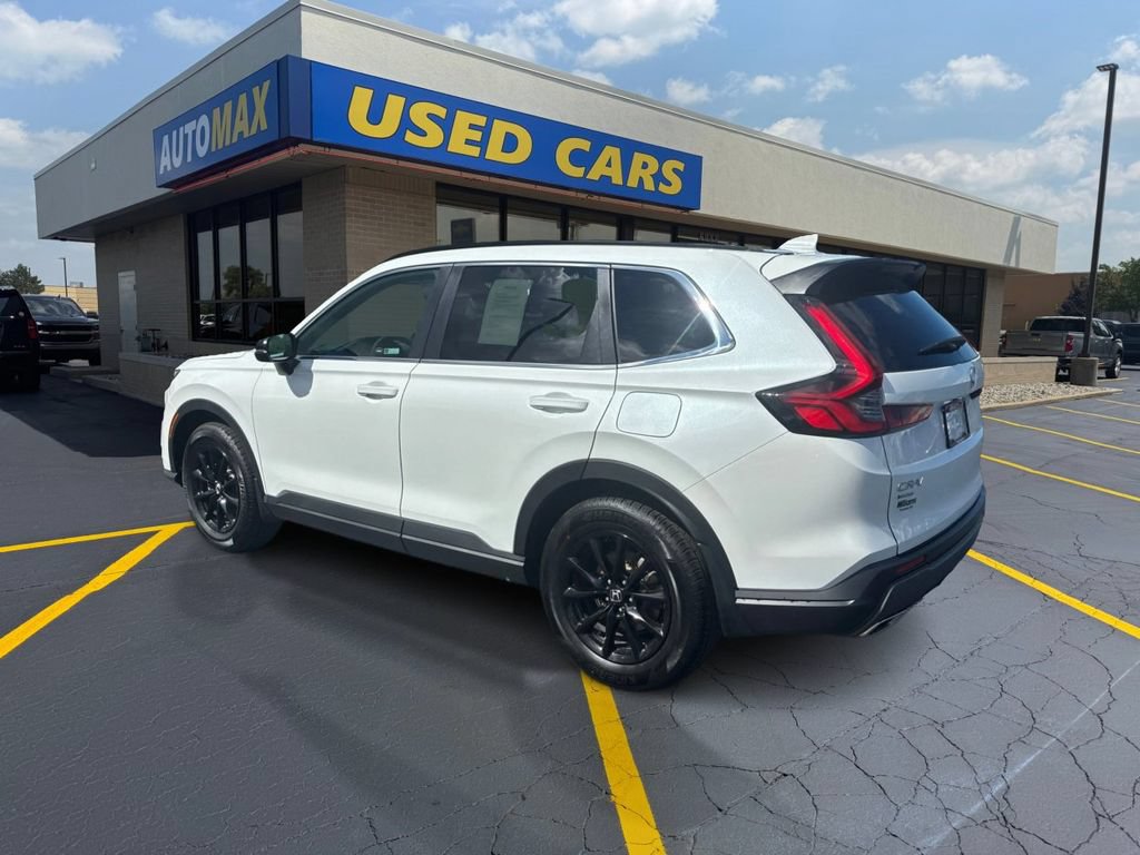 Used 2024 Honda CR-V Sport image 7