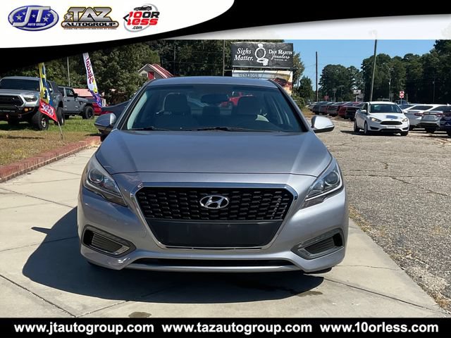 Used 2016 Hyundai Sonata SE FWD video 2