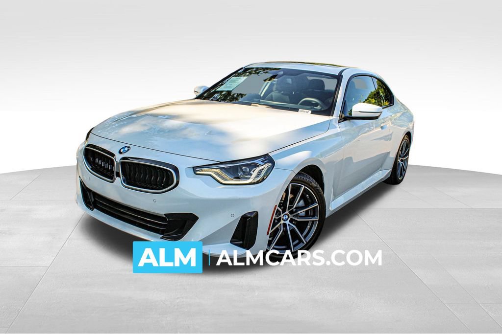 Used 2026 BMW 230i Coupe
