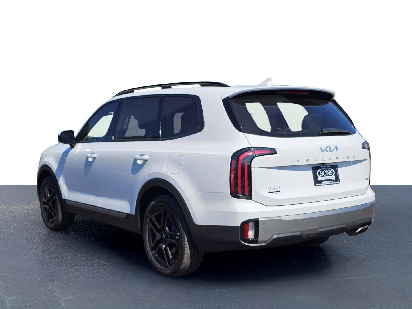Used 2023 Kia Telluride SX Prestige X-Line AWD/4WD image 12