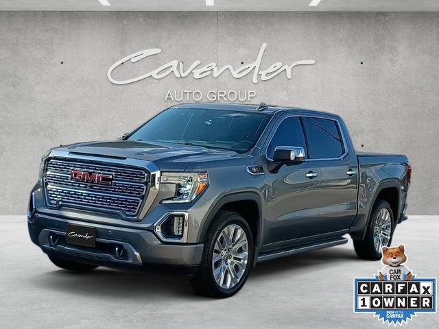 Used 2020 GMC Sierra 1500 Denali w/ Denali Ultimate Package