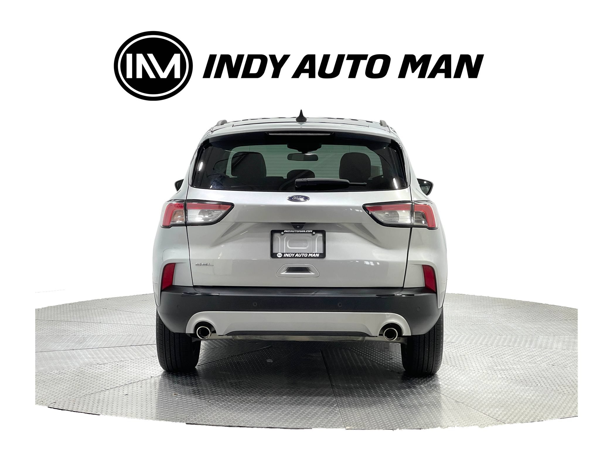 Used 2021 Ford Escape SEL AWD/4WD image 5